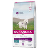 Eukanuba Daily Care Adult Sensitive Skin Dog Food