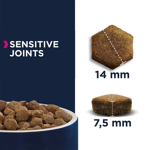 Eukanuba Daily Care Sensitive Joints Hundefutter - 12,5 Kg, Trockenfutter Für Erwachsene Hunde Mit Gelenkproblemen