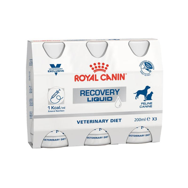 Royal Canin Veterinary Recovery Liquid Dog Food