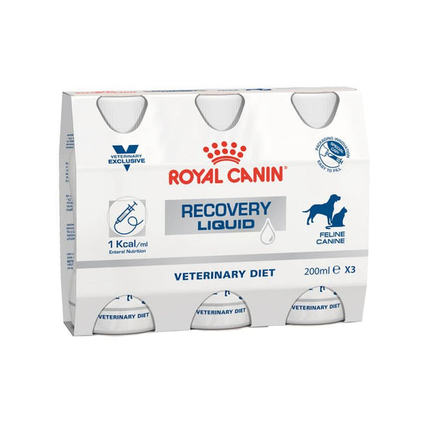 Royal Canin Veterinary Recovery Liquid Dog Food