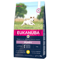 Eukanuba Puppy Small Breed - Chicken Dog Food