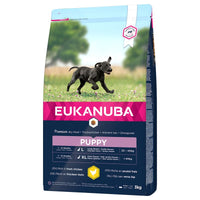 Eukanuba Puppy Large Breed - Chicken Dog Food