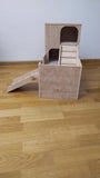 3 Tier Guinea Pig Hutch House