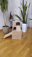 3 Tier Guinea Pig Hutch House