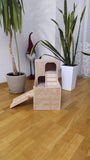 3 Tier Guinea Pig Hutch House