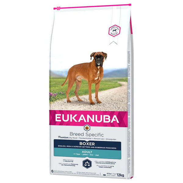 Eukanuba Boxer Adult Hundefutter – PETSGANG HOUSES
