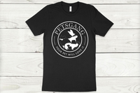 Black T-shirt BIG Emblem