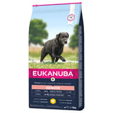Eukanuba Caring Senior Large Breed - Chicken Dog Food
