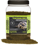 Komodo Complete Holistic Tortoise Diet, Cucumber 680 g tub