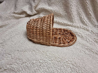 Slipper Hay Holder Rabbit Toy Willow