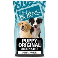 Burns Puppy Original - Chicken & Rice Dog Food