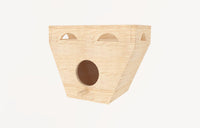 Face Shape Bird Cage House