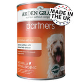 Arden Grange Partners - Chicken, Rice & Vegetables Dog Food