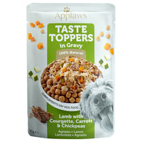 Applaws Taste Toppers Trial Pack 6 x 85g Dog Food