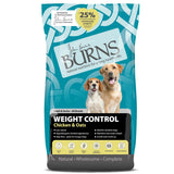Burns Adult & Senior Weight Control+ - Chicken & Oats Dog Food