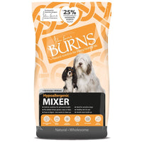 Burns Adult & Senior - Hypo-Allergenic Mixer Dog Food