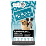 Burns Puppy Original - Chicken & Rice Dog Food