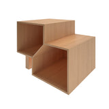 Wooden Cat House