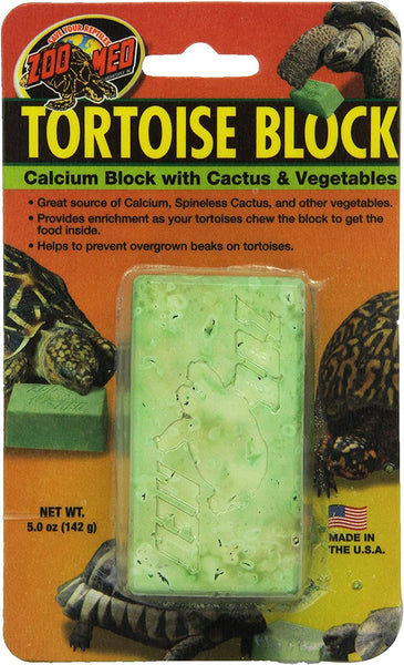 Zoo Med BB-55E Tortoise Block