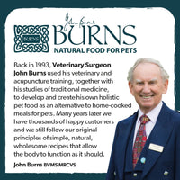 Burns Adult & Senior - Hypo-Allergenic Mixer Dog Food