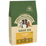James Wellbeloved Senior - Lamb & Rice Dog Food