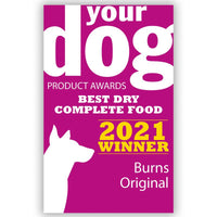 Burns Puppy Original - Chicken & Rice Dog Food