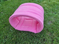 Cozy Cup Bowl Guinea Pig Hutch Indoor Bed