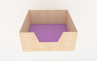 Square Whelping Box