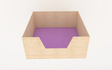 Square Whelping Box