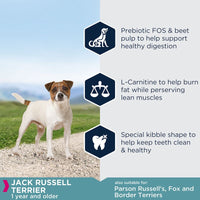 Eukanuba Jack Russell Terrier Adult Dog Food