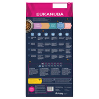 Eukanuba Thriving Mature Medium Breed Chicken Dog Food
