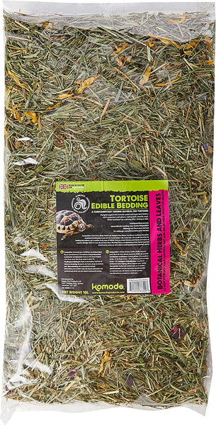 Literie Comestible Tortue de Komodo 10L