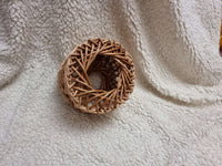 Hay Feeder Rabbit Toy Willow