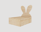 Guinea Pig Bed Easter Bunny Bed Comfortable Cozy Bed Perfect for Small Animals Custom Sizes Available Bed for Guinea Pigs