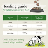 Forthglade Complete Meal Grain-Free Adult Dog – Poultry Case Dog Food