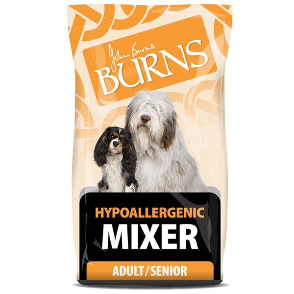 Burns Adult & Senior - Hypo-Allergenic Mixer Dog Food