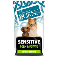 Burns Adult Sensitive - Pork & Potato Dog Food