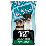 Burns Puppy Mini - Chicken & Rice Dog Food