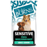 Burns Adult & Senior Sensitive - Fish & Wholegrain Maize Dog Food
