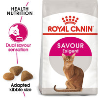 Royal Canin Exigent Fussy Cats - Savour Sensation Cat Food