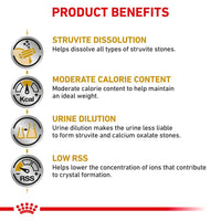 Royal Canin Veterinary Cat - Urinary S/O Moderate Calorie Dry Cat Food