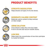 Royal Canin Veterinary Cat - Urinary S/O Moderate Calorie Dry Cat Food