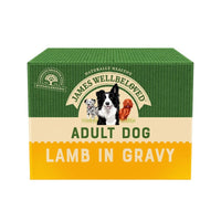 James Wellbeloved Adult Pouches - Mega Pack 80 x 150g Dog Food