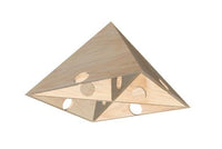 Egyptian Pyramid Hamster Cage House