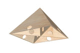 Egyptian Pyramid Hamster Cage House