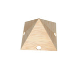 Egyptian Pyramid Hamster Cage House