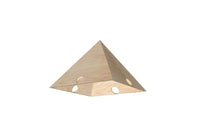 Egyptian Pyramid Hamster Cage House