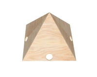 Egyptian Pyramid Hamster Cage House