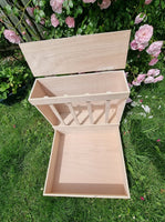 Sandbox Combo Kaninchen Heu Feeder