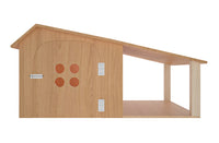 Balcony Indoor Dog House